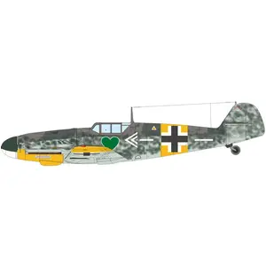 Eduard Bf 109G-6 pas cher