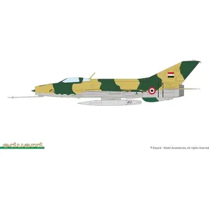 Eduard MiG-21F-13 pas cher