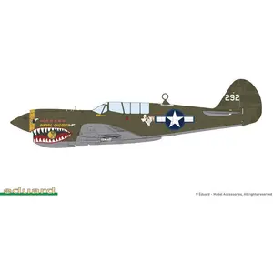 Eduard P-40N Warhawk pas cher