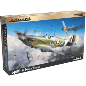 Eduard Spitfire Mk.Vb mid pas cher