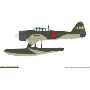 Eduard A6M2-N Rufe pas cher