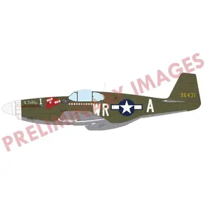 Eduard P-51B MALCOLM HOOD pas cher
