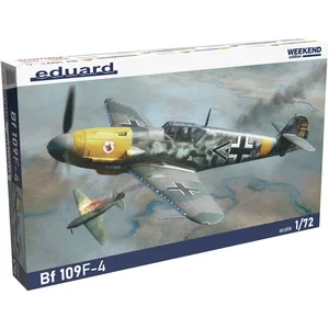 Eduard Bf 109F-4 pas cher