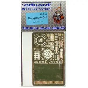 Eduard F4D-1 Skyray pas cher