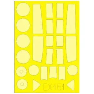 Eduard Me 262B-1a pour Hobby Boss