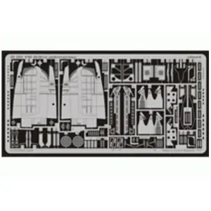 Eduard F6F Hellcat undercarriage pour kit pas cher