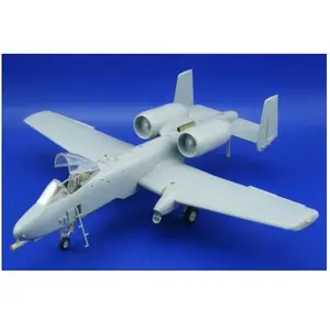 Comparateur de prix : Eduard A-10 Thunderbolt II extérieur pour kit Hobby Boss