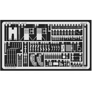 MAQUETTE DO 217 E REVELL/MONOGRAM/48 EDUARD 48360 pas cher