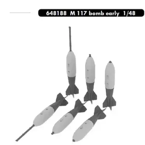 Eduard M 117 bomb early pas cher