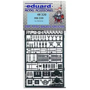 Eduard MB-339 pas cher