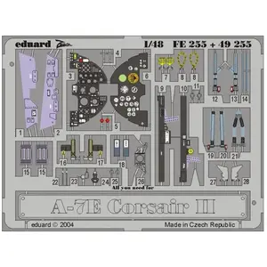 Eduard A-7E Corsair II pas cher