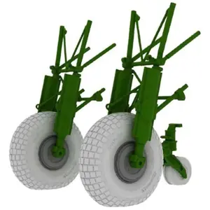 Eduard Roues Mosquito Mk.VI pour Tamiya pas cher