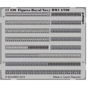 Eduard Naval Figures Royal Navy pas cher
