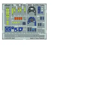 Comparateur de prix : Ju 87g-2 Stuka Für Hasegawa Bausatz- 1:48e - Eduard Accessories