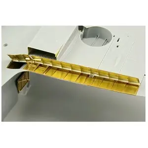 Eduard Ailerons d'atterrissage Spitfire Mk.IX pour Tamiya