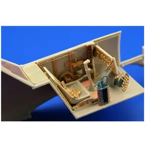 Eduard Kit Bf 109E pour pas cher