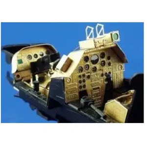 Eduard Kit AH-1W Super Cobra interior pour AcademyVendu pargalaxus