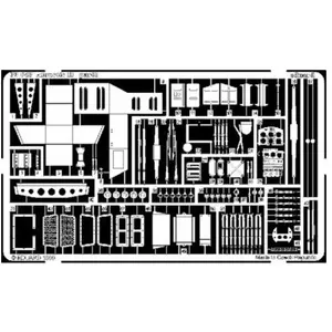 Comparateur de prix : 1:32 Eduard 32043 Accessoires voor Alouette II - Revell Photo-etch