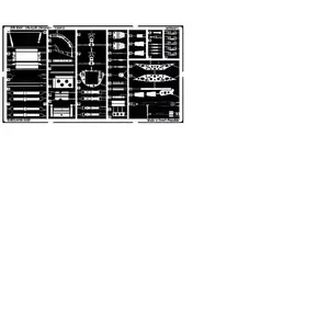 Comparateur de prix : Eduard Fi 156 Cigogne pour kit Hasegawa/Revell