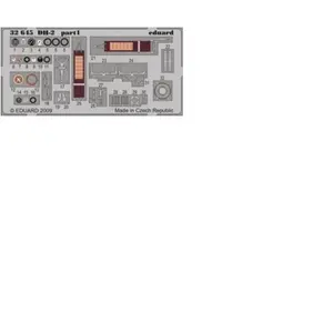 MAQUETTE DH-2 ROD 1/32 EDUARD 32645Vendu pargalaxus