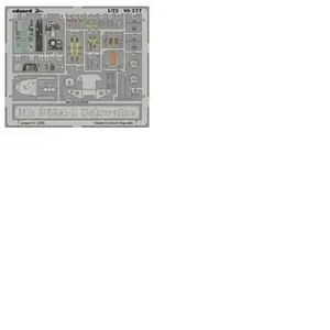 Comparateur de prix : MAQUETTE ME 262A 1 SCHWALBE HASEGA1/72 EDUARD SS277