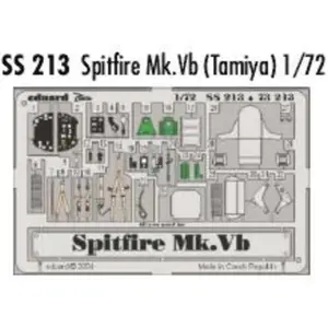 Eduard Spitfire Mk.Vb pas cher