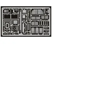 Eduard Krupp Protze Kfz. 69 avec 3,7 cm Pak pour Tamiya kit 35259Vendu pargalaxus