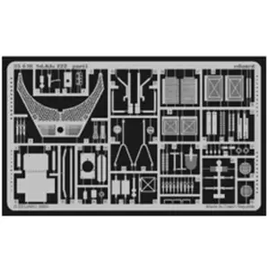 Eduard Sd.Kfz 222 pour les kits Tamiya 35270/35051Vendu pargalaxus