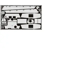 Comparateur de prix : Zimmerit King Tiger Henschel - 1:35e - Eduard Accessories