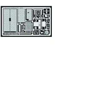 Eduard M-113 ACAV Intérieur Kit de photogravure pas cher