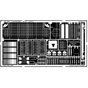 Eduard Kit de photogravure Challenger 1 Mk. III