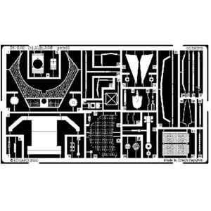 Comparateur de prix : Eduard Sd.Kfz. 223 Véhicule blindé léger de reconnaissance pour Tamiya...