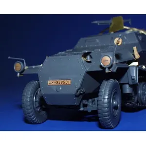 Comparateur de prix : Maquette - Eduard - SDKFZ 251/1 Ausf C - Echelle 1/35