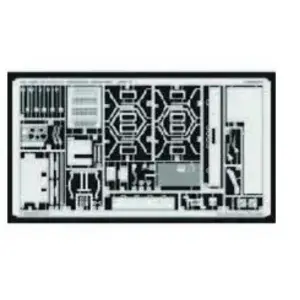 Comparateur de prix : M-113a 1 Interior Fotoätzsatz- 1:35e - Eduard Accessories