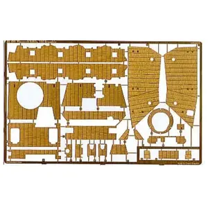 Eduard Sturmpanzer IV Brummbär SdKfz. 166 Kit photo gravure en Zimmerit pas cher