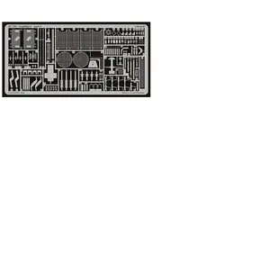 Comparateur de prix : Jagdtiger Fotoätzsatz- 1:35e - Eduard Accessories