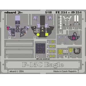 Eduard F-15C Eagle pas cher