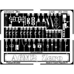 Eduard A6M2 Zéro pas cher