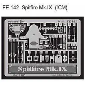 Eduard Spitfire Mk.IX