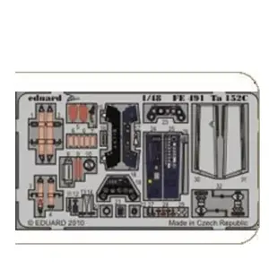 Eduard Ta 152C pour DragonVendu pargalaxus