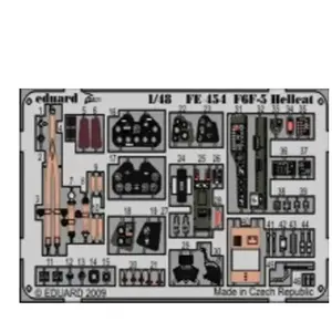 Comparateur de prix : Eduard F6F-5 WEEKEND pour le kit