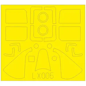 Eduard F6F-5 pour AirfixVendu pargalaxus