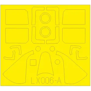 Eduard F6F-5 TFace pour AirfixVendu pargalaxus