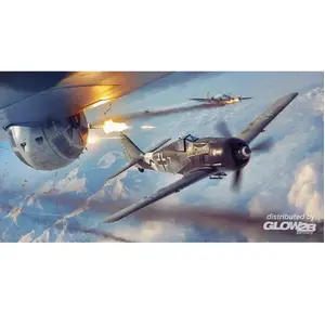 Eduard Fw 190A-8/R2 1/48 pas cher