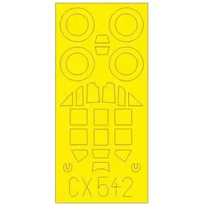 Eduard Bf 109G-6 pour Tamiya pas cher