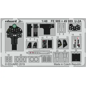 Eduard U-2A pour AFV Club pas cher