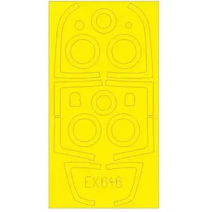 Eduard F-15E pour Great Wall HobbyVendu pargalaxus