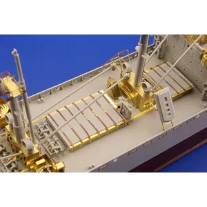 Eduard Liberty Ship (Pour Maquettes Trumpeter Tu05301)-Eduard