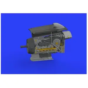 Eduard Moteur Bf 109G-10 pour pas cher