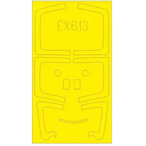 Eduard Su-27UB pour Hobby BossVendu pargalaxus